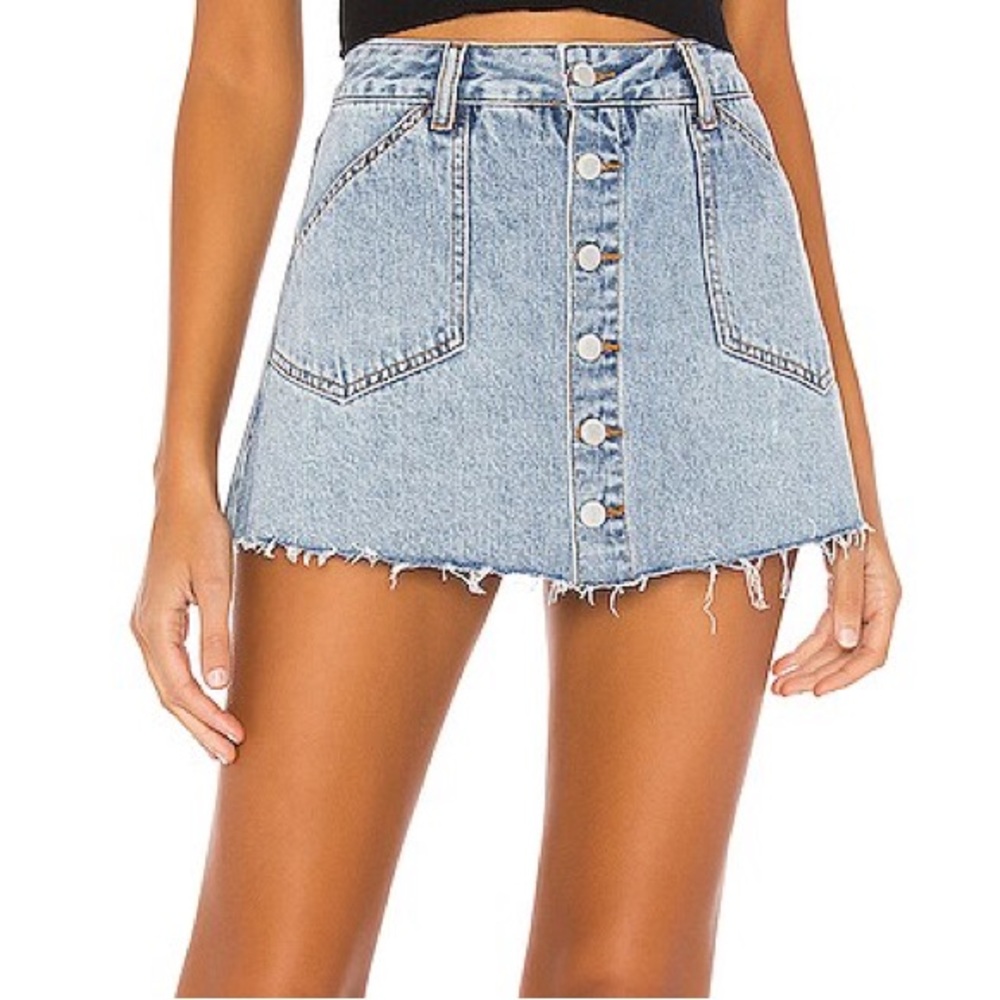 BlankNYC Denim Skort